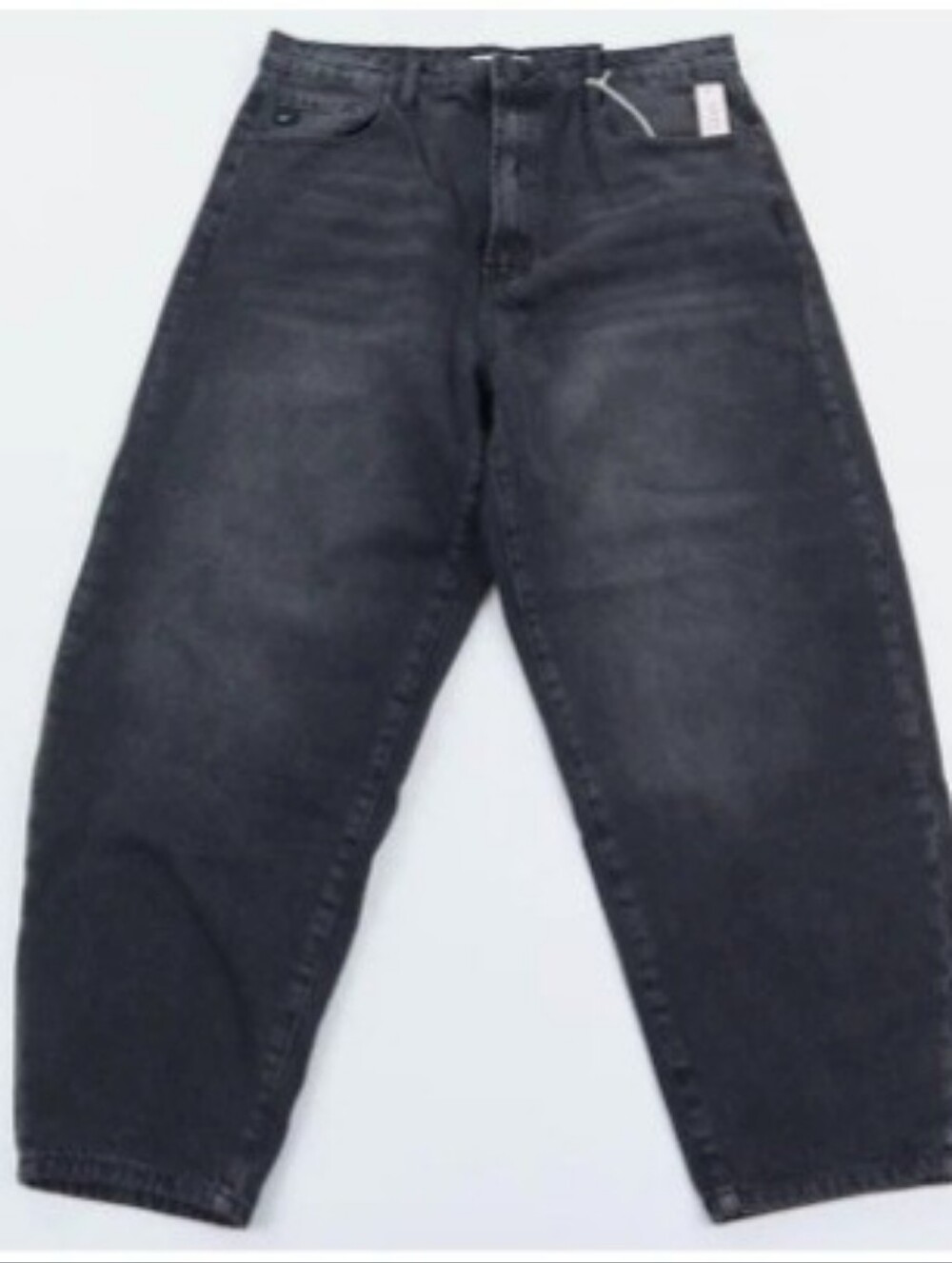 KanCan Baggy Barrel Jeans